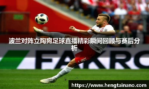波兰对阵立陶宛足球直播精彩瞬间回顾与赛后分析